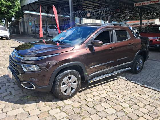 FIAT TORO 1.8 16V EVO FLEX FREEDOM AT6